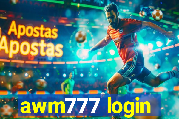 awm777 login